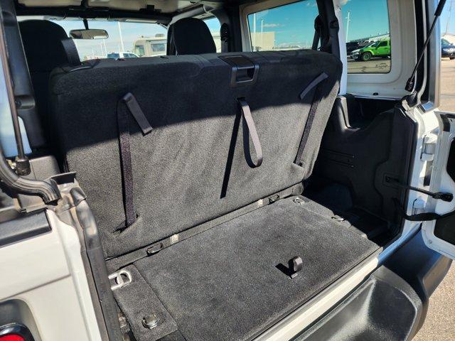 used 2018 Jeep Wrangler car, priced at $22,910