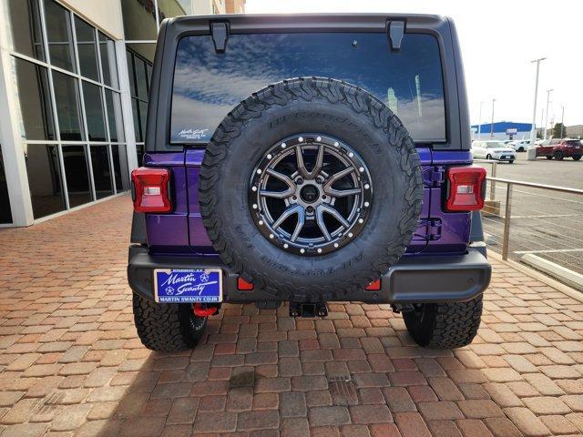 new 2026 Jeep Wrangler car, priced at $65,750