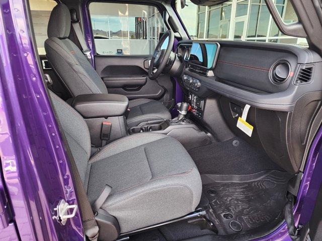 new 2026 Jeep Wrangler car, priced at $65,750