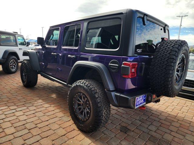 new 2026 Jeep Wrangler car, priced at $65,750