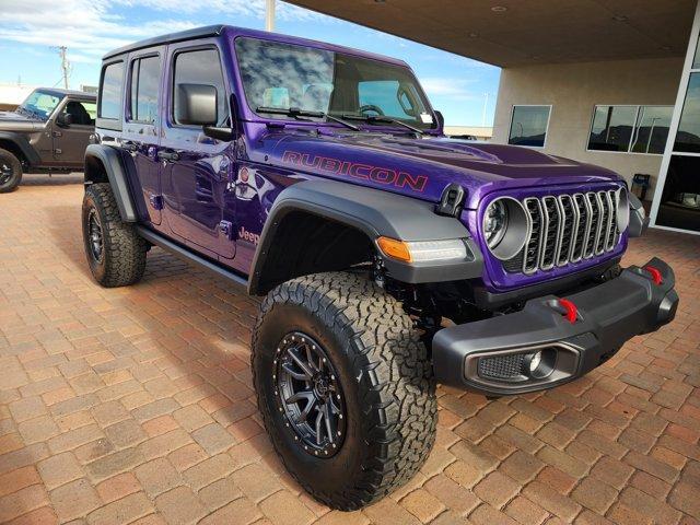 new 2026 Jeep Wrangler car, priced at $65,750