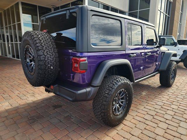 new 2026 Jeep Wrangler car, priced at $65,750