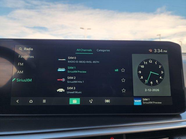 new 2026 Kia Sorento car, priced at $34,615