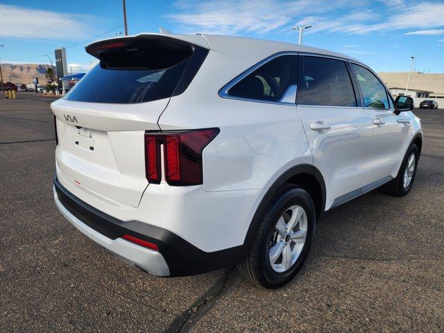 new 2026 Kia Sorento car, priced at $34,615