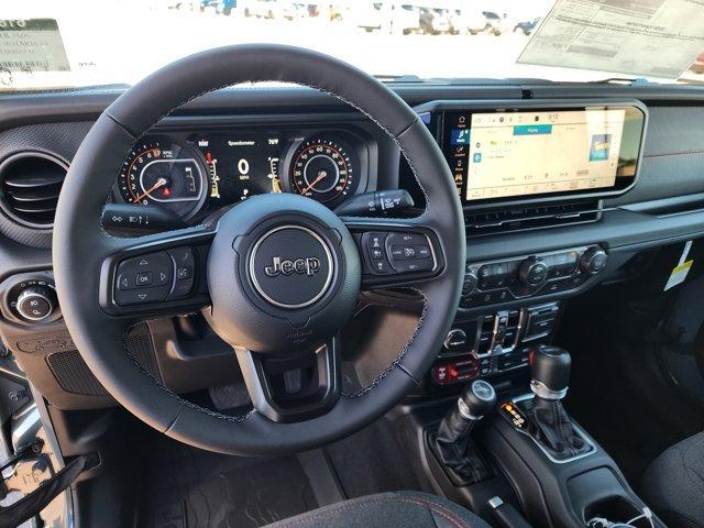 new 2025 Jeep Gladiator car, priced at $57,500