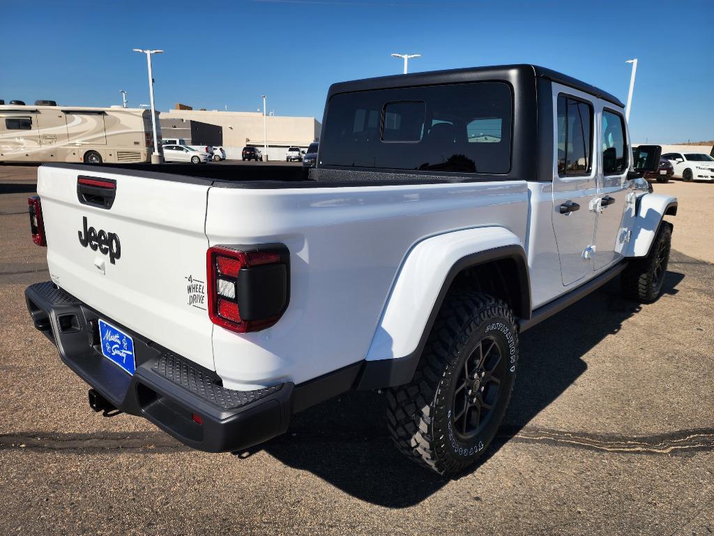 new 2026 Jeep Gladiator car, priced at $46,886
