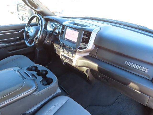 used 2024 Ram 3500 car, priced at $56,997