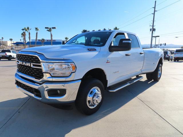 used 2024 Ram 3500 car, priced at $56,997