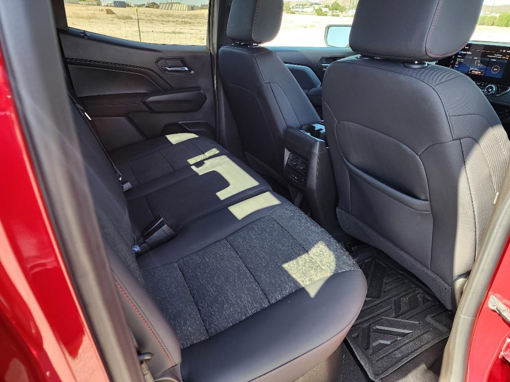used 2026 Chevrolet Colorado car, priced at $45,043