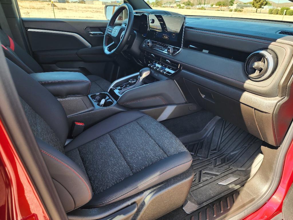 used 2026 Chevrolet Colorado car, priced at $45,043