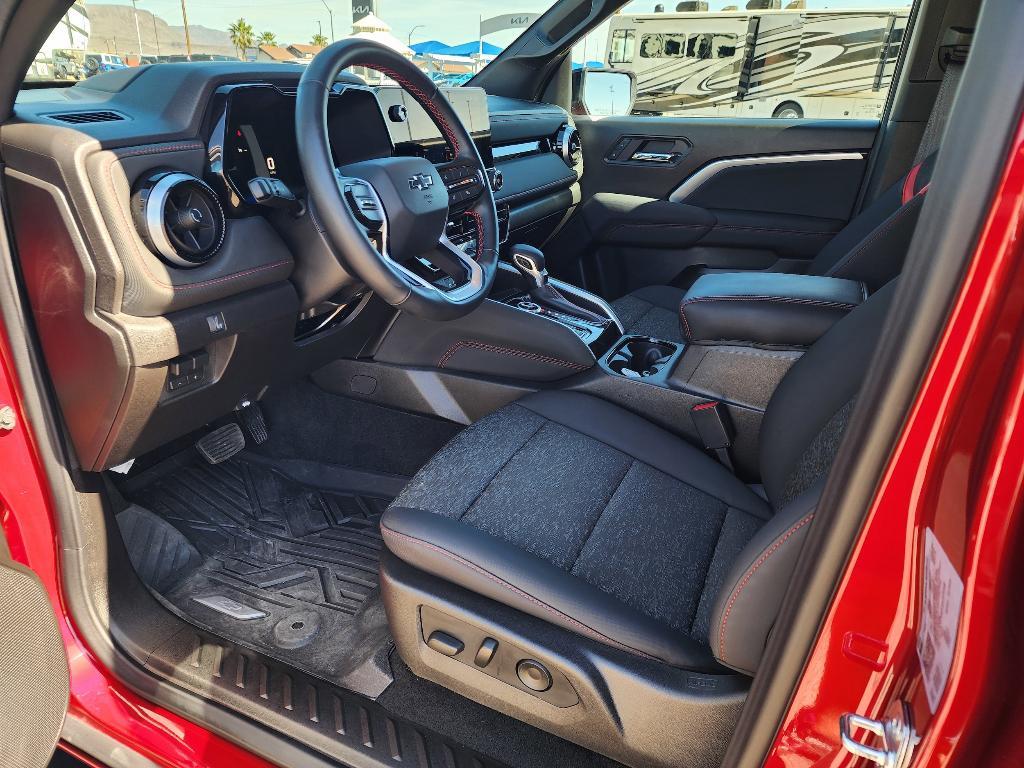 used 2026 Chevrolet Colorado car, priced at $45,043