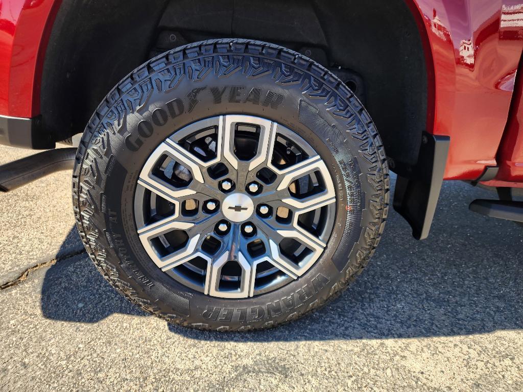 used 2026 Chevrolet Colorado car, priced at $45,043