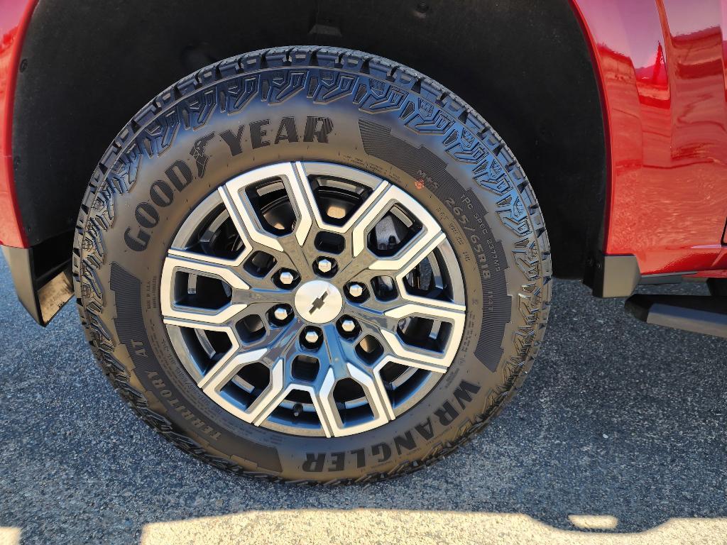 used 2026 Chevrolet Colorado car, priced at $45,043