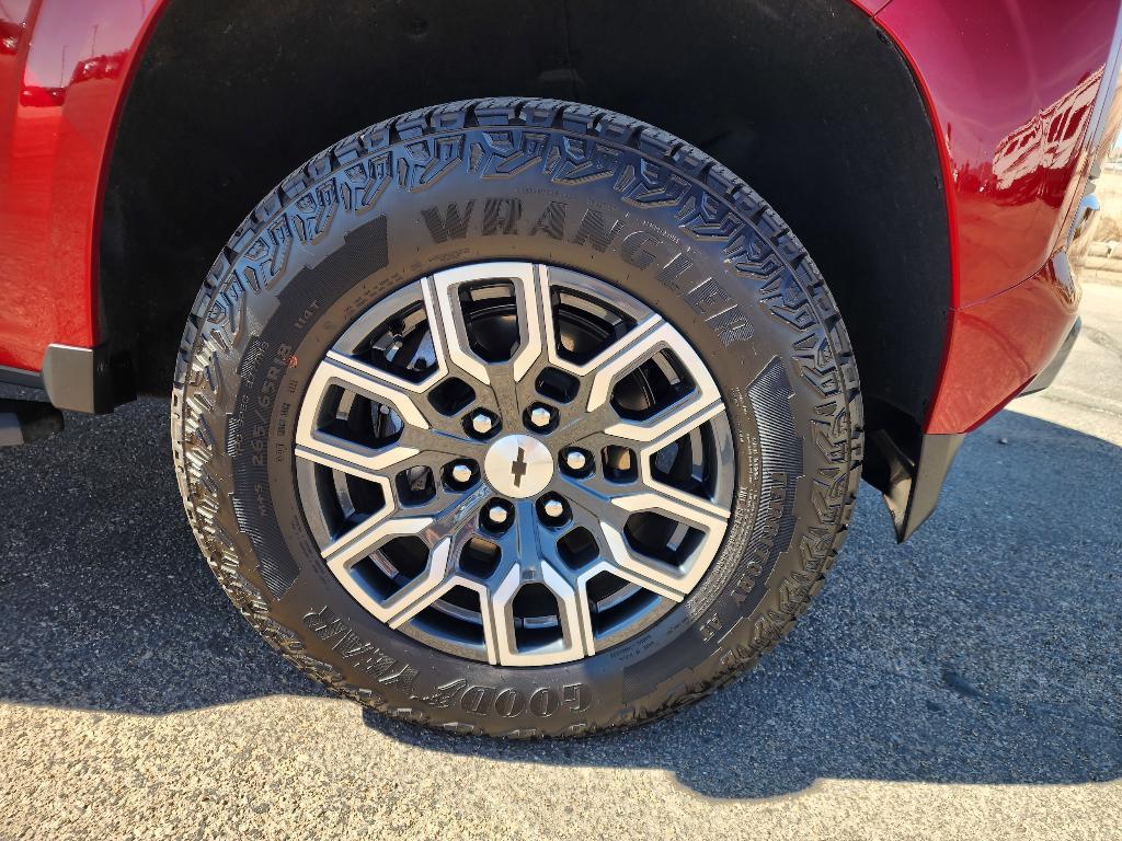 used 2026 Chevrolet Colorado car, priced at $45,043