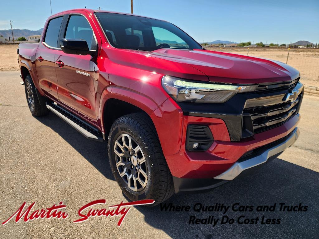 used 2026 Chevrolet Colorado car, priced at $45,593