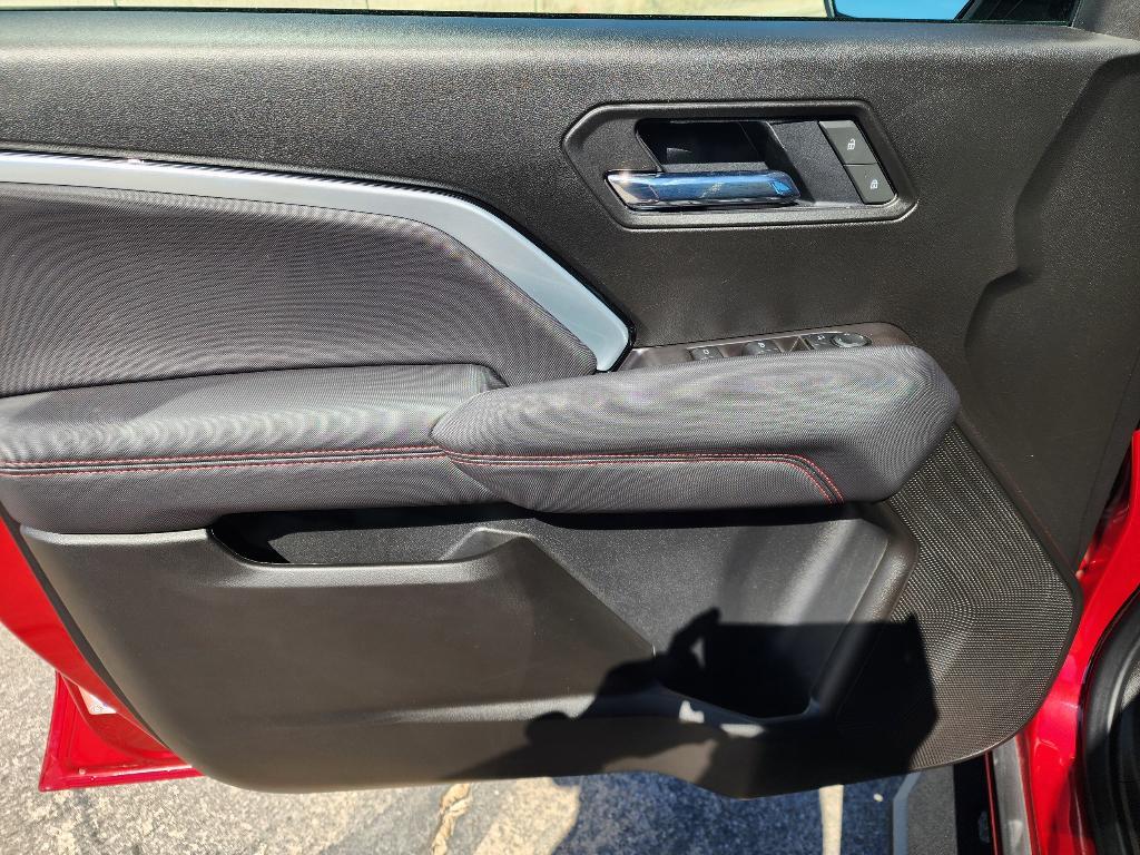 used 2026 Chevrolet Colorado car, priced at $45,043