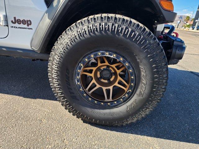 used 2025 Jeep Gladiator car, priced at $48,491