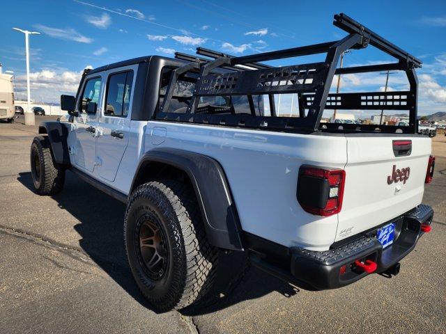 used 2025 Jeep Gladiator car, priced at $48,491