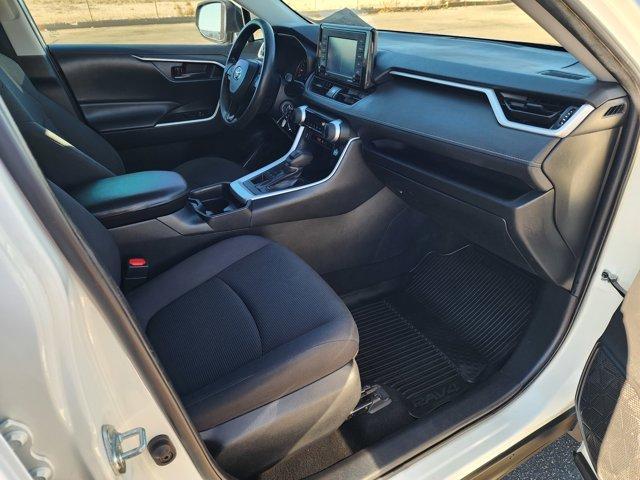 used 2021 Toyota RAV4 car, priced at $22,363