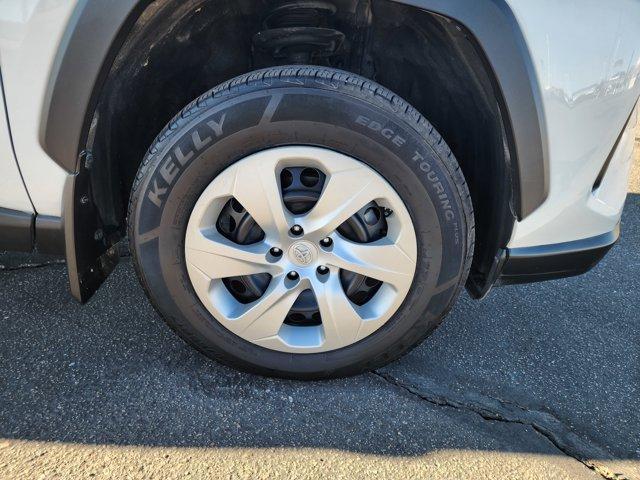 used 2021 Toyota RAV4 car, priced at $22,363