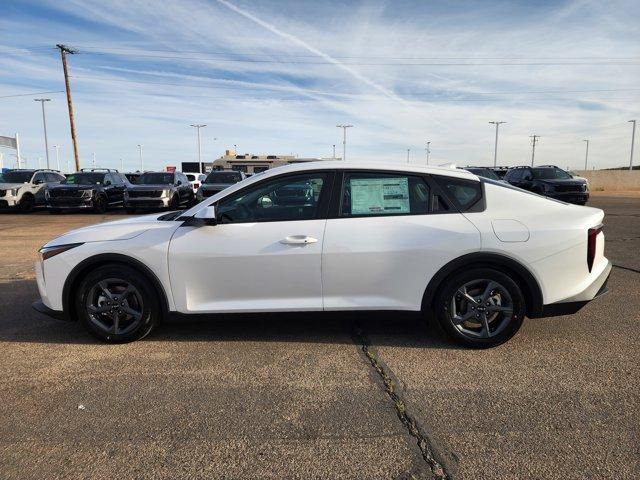 new 2025 Kia K4 car, priced at $23,000