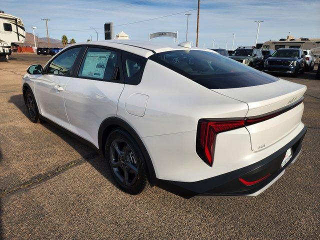 new 2025 Kia K4 car, priced at $23,000