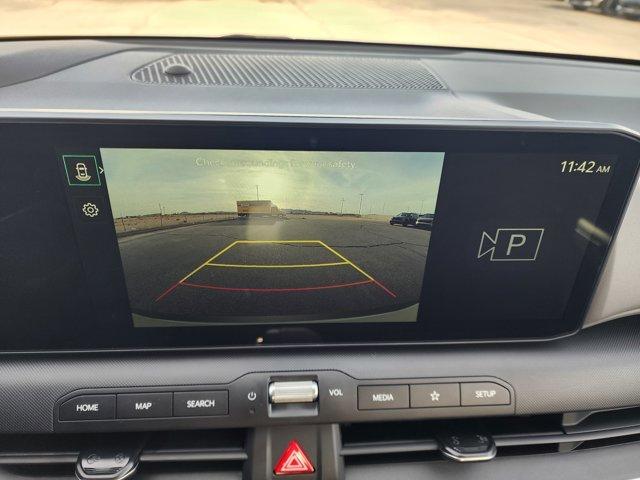 new 2025 Kia K4 car, priced at $23,000