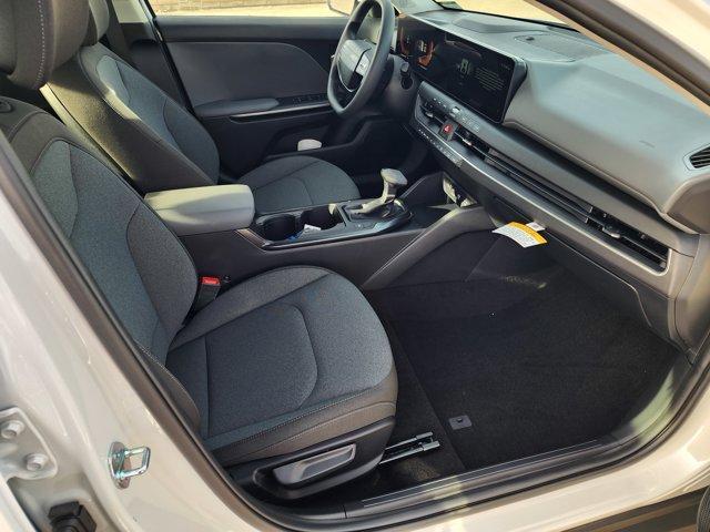 new 2025 Kia K4 car, priced at $23,000