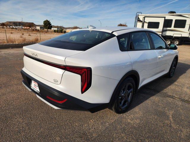 new 2025 Kia K4 car, priced at $23,000