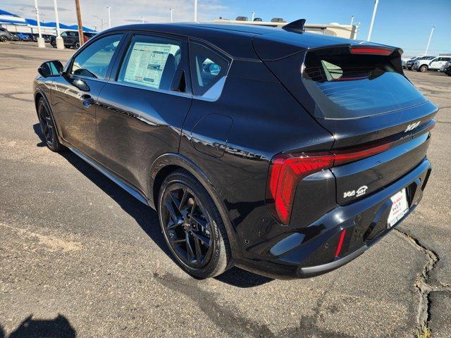 new 2026 Kia K4 car, priced at $32,435
