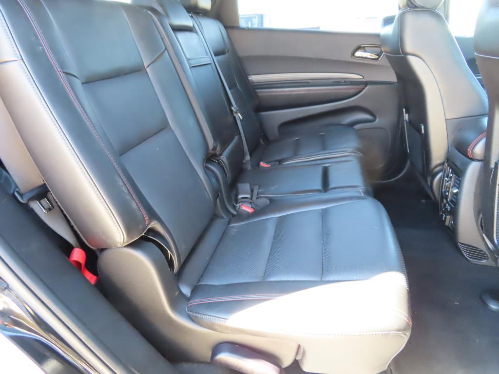 used 2025 Dodge Durango car, priced at $39,680