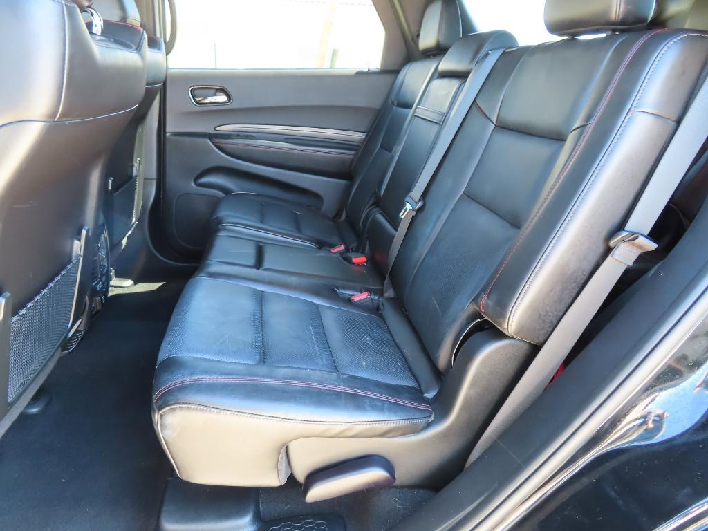 used 2025 Dodge Durango car, priced at $39,130