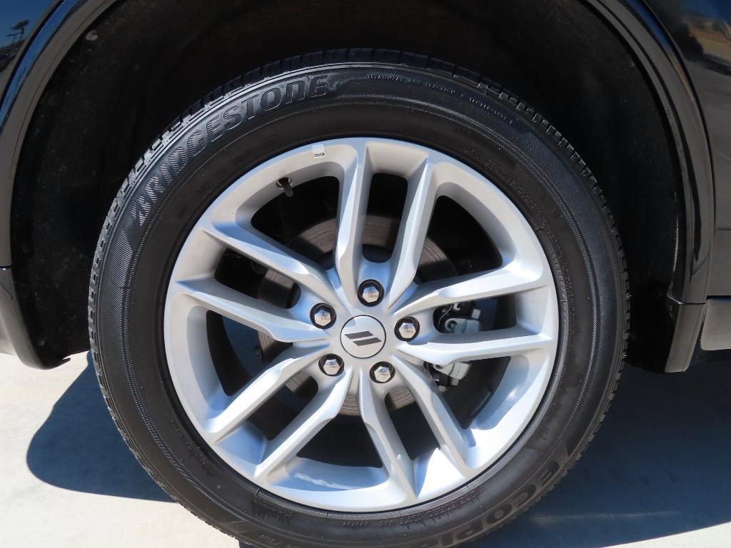 used 2025 Dodge Durango car, priced at $39,680