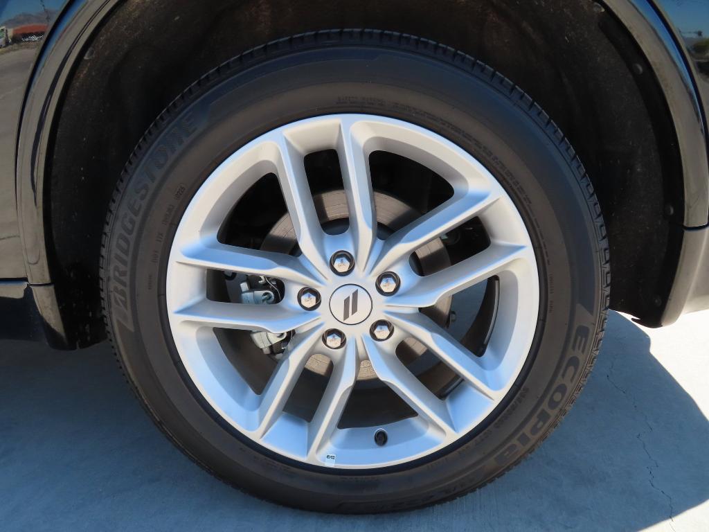 used 2025 Dodge Durango car, priced at $39,680