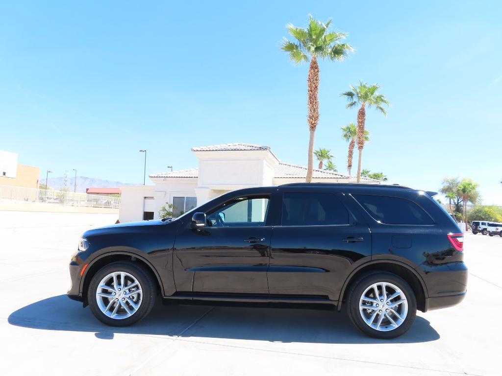 used 2025 Dodge Durango car, priced at $39,680