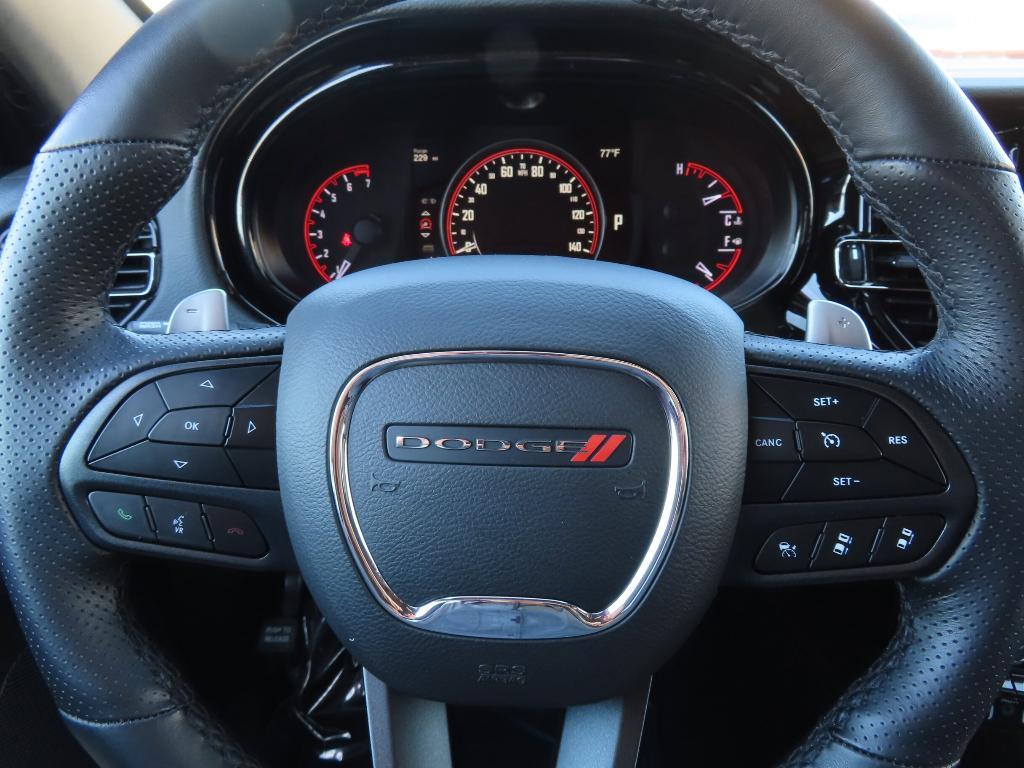 used 2025 Dodge Durango car, priced at $39,130
