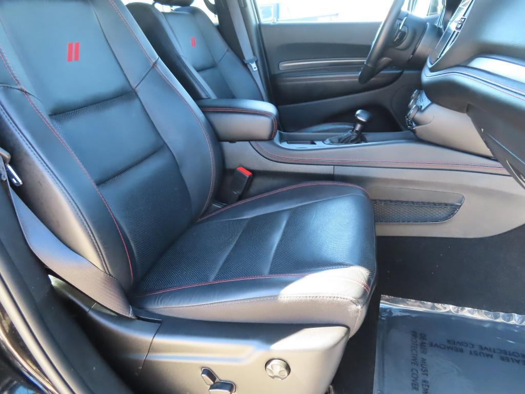 used 2025 Dodge Durango car, priced at $39,130