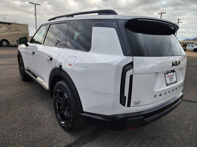 new 2027 Kia Telluride car, priced at $58,105
