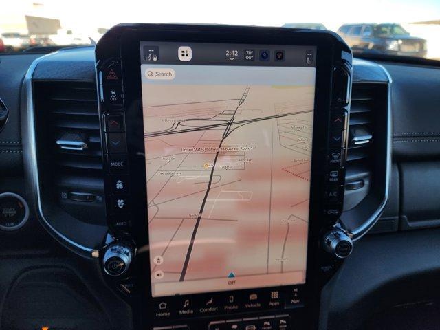 new 2026 Ram 3500 car, priced at $88,458