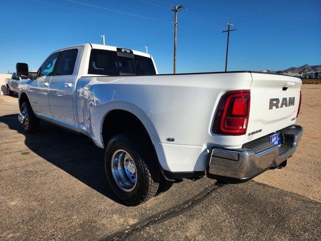 new 2026 Ram 3500 car, priced at $88,458