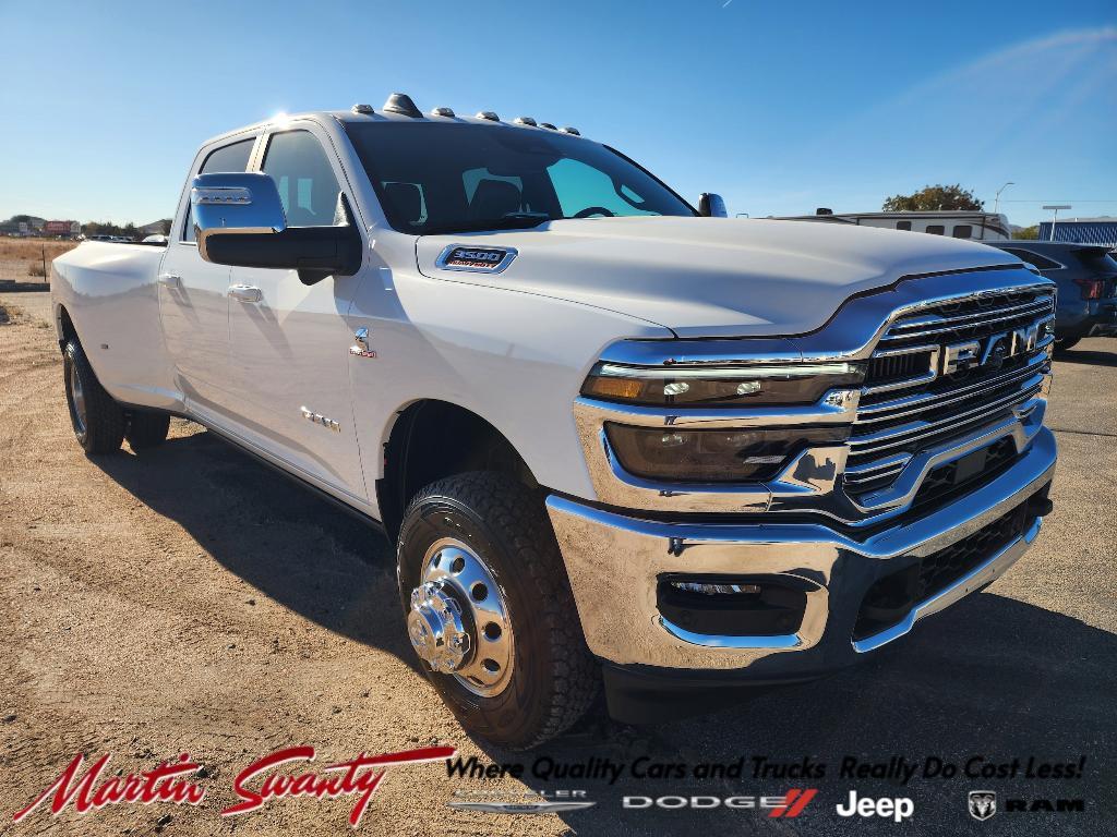 new 2026 Ram 3500 car, priced at $87,508