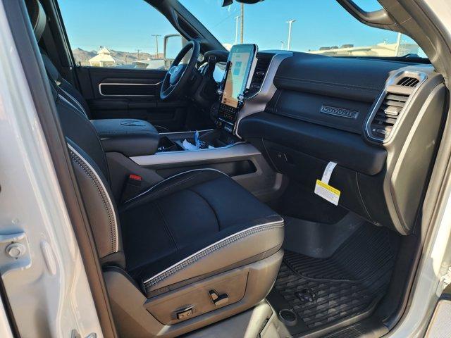 new 2026 Ram 3500 car, priced at $88,458