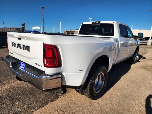 new 2026 Ram 3500 car, priced at $88,458