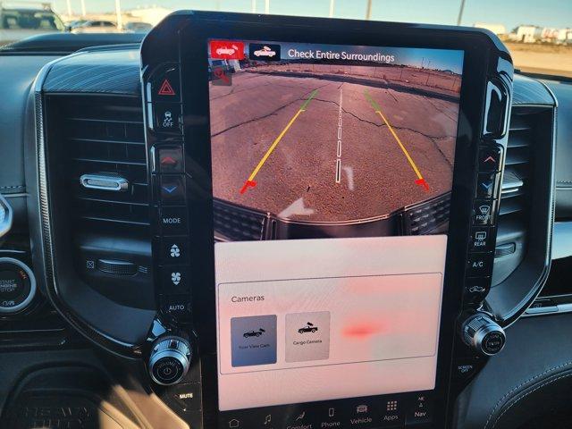 new 2026 Ram 2500 car, priced at $87,538