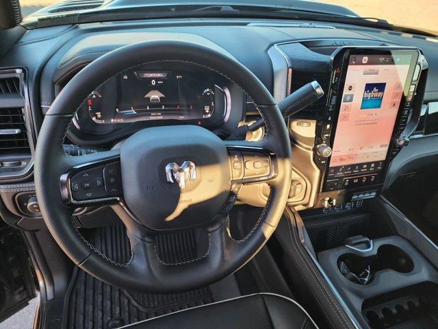 new 2026 Ram 2500 car, priced at $87,538