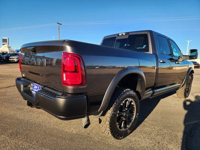 new 2026 Ram 2500 car, priced at $87,538