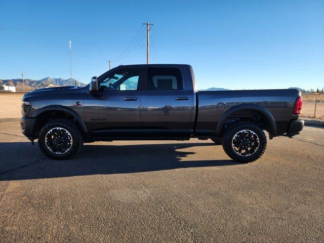 new 2026 Ram 2500 car, priced at $87,538