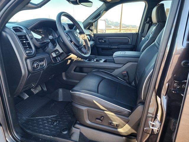 new 2026 Ram 2500 car, priced at $87,538