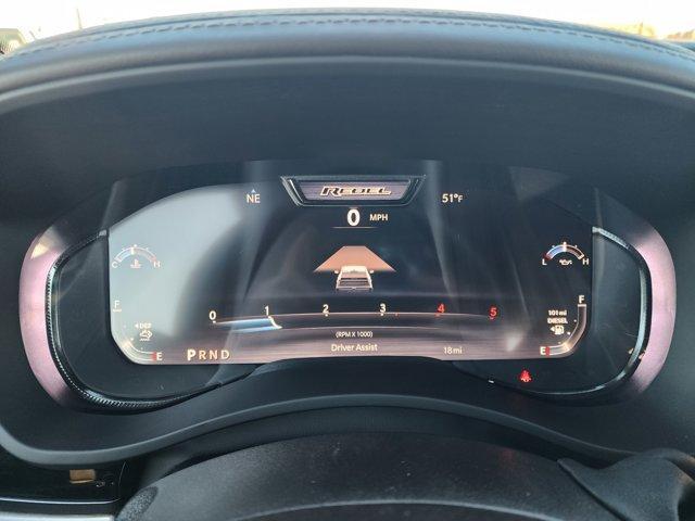 new 2026 Ram 2500 car, priced at $87,538