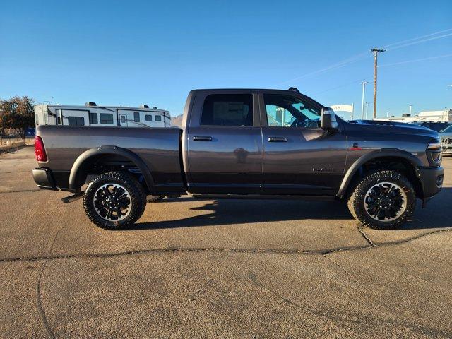 new 2026 Ram 2500 car, priced at $87,538
